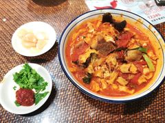 -毅祥斋老孙家泡馍(西羊市店)