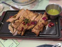 -悦荟牛排餐厅(佳木斯万达店)