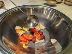 -313羊庄·铁锅烀羊肉·烧烤(草桥店)