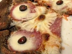 -城市大道红炉披萨烘焙坊