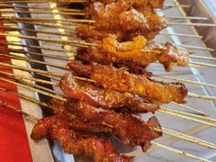 烤肉筋-玲玲涮牛肚(土门坊店)