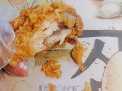 -麦当劳(清溪店)