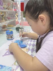 -绘喜欢手工体验馆(曼度泛乐城店)