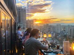 -萨芭蒂高空花园餐酒吧