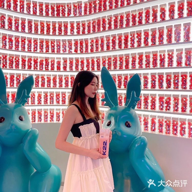 高颜值酸奶 | 北京排队王K22酸奶草莓来深圳啦