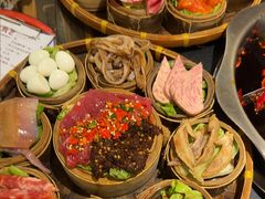 -古木枫老火锅(洪崖洞店)