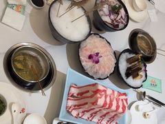 -帝皇海海鲜豆捞(桐泾商务广场店)