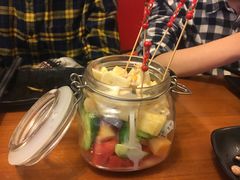 -韩宫宴炭火烤肉(昆山金鹰店)