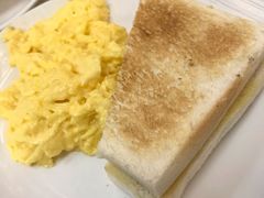 炒蛋多士-澳洲牛奶公司(佐敦店)
