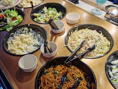 -比格比萨自助(宝山日月光店)