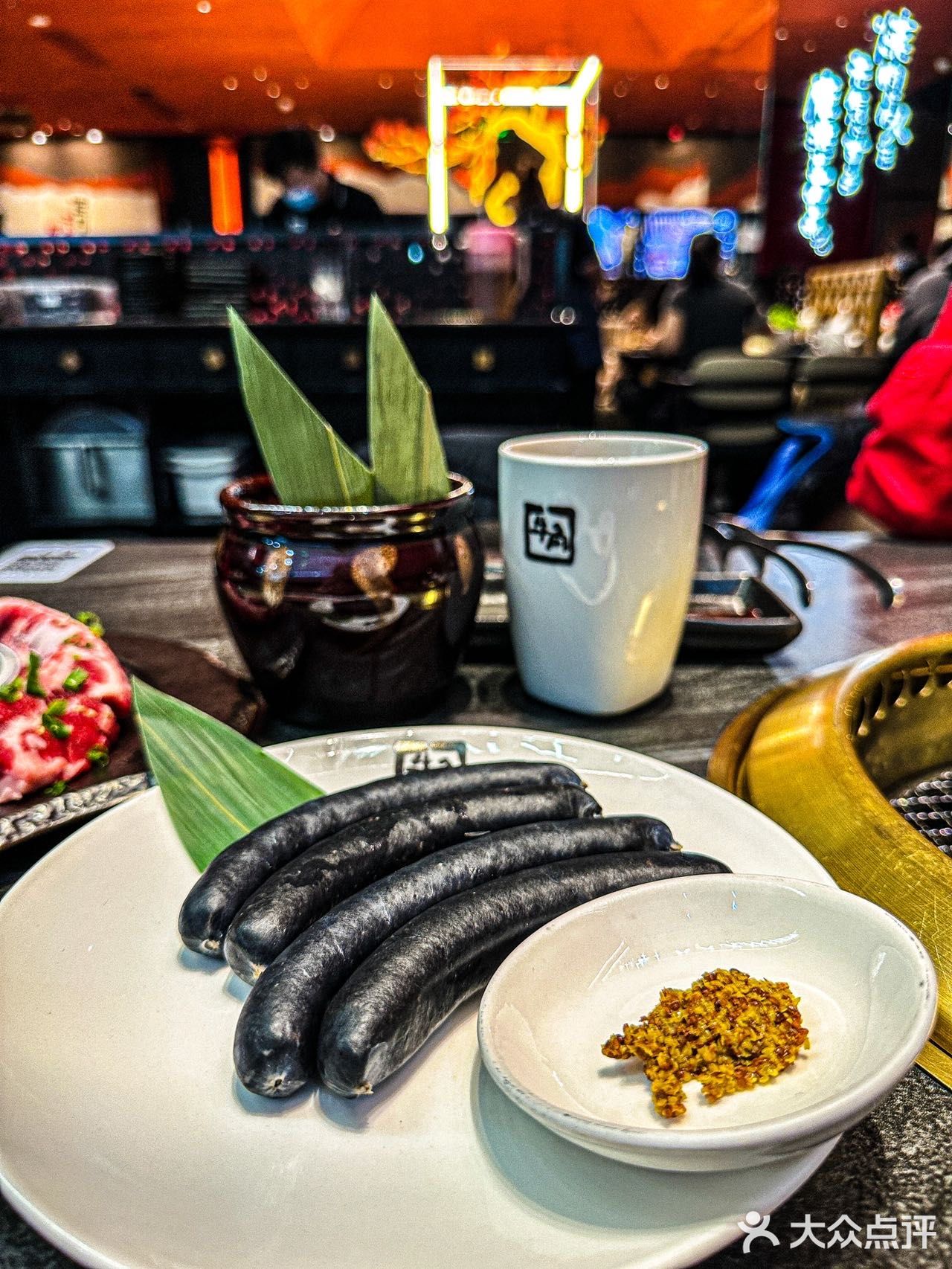 来合生汇，怎么能错过牛角日式烧肉呢~