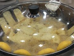 -屯老二农家铁锅炖·行业领军者(梅江店)