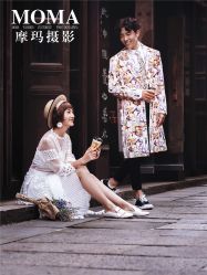 -摩玛婚纱摄影(杭州店)