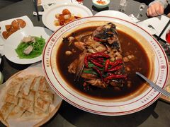 -旺顺阁·北京菜·烤鸭(大望路店)