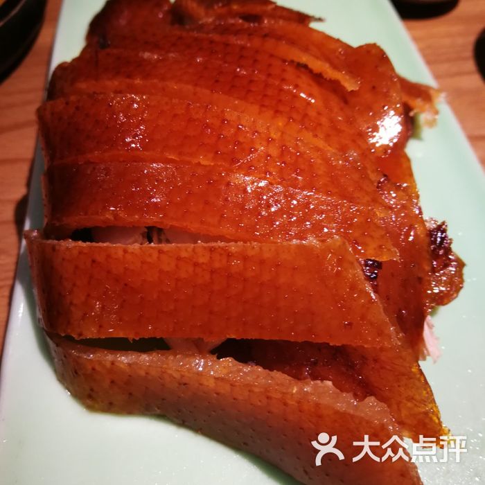 点卯·宅门一口酥烤鸭图片