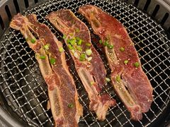 黄金牛仔骨-梦山水日本烧肉(五四广场店)