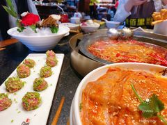 -香佰里鲜货火锅(佳乐金街店)