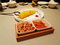 芒果玉米冻-南景饭店(万家丽路店)