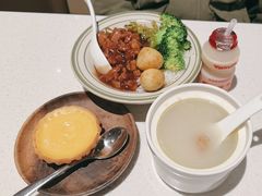 -港久茶餐厅(鹭洲里店)
