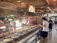 -山焱·炭火自助烤肉(周浦万达店)