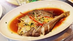 点击看大图 -新锦江大酒店·宴会厅·婚宴