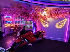 景观位-巴特餐饮6加1音乐餐吧·新疆菜