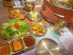 -西塔老太太泥炉烤肉(万柳华联店)