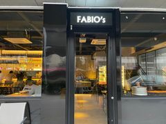 门面-FABIO’S费比欧披萨餐厅