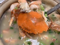 -得记得潮州海鲜砂锅粥(宝业路店)