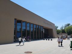 -北京大葆台遗址博物馆