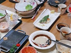 -和创柚子·会席日本料理(新区淮海街店)