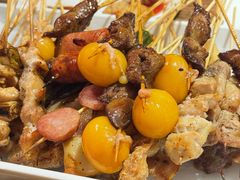 -王氏炉匠·烧鸟放题自助(三里屯店)