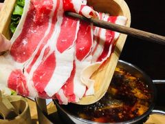 -独食火锅·半米屋台(望平街店)