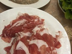 羊肉丸-鑫龙火锅城(嘉汇广场店)