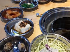 小菜-麻蒲碳烤肉(远景路1号店)