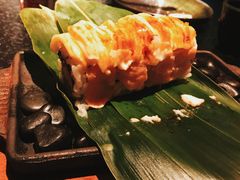 無境招牌卷寿司-無境·匠心日本料理(汉街店)