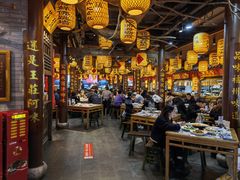 大堂-王庄阿咪海鲜大排档(上下杭店)