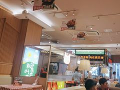 -西贝(大华虎城店)