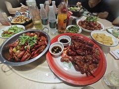 -菜哥龙虾•九江菜(七中店)