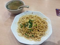 鸡油拌面-百家鸡味馆(清泰店)
