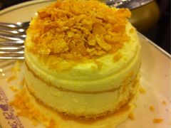 柠檬木糠布丁-松记糖水店(铜锣湾分店)
