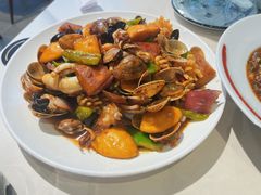 -1937青岛老味道·海肠捞饭·青岛菜(大鲍岛栈桥店)