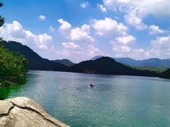 -黄山太平湖风景区