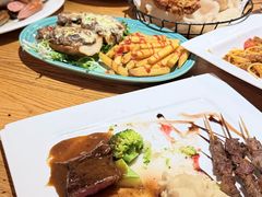 -宝莱纳啤酒花园餐厅PAULANER BRAUHAUS Nanjing(广州路店)