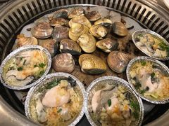 -江南食代自助餐厅(宝龙城市广场店)