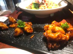 -绿茶餐厅(蓝色港湾店)