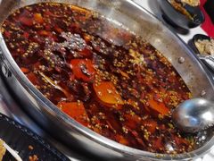 -味之绝热血美蛙鱼火锅(中坝店)