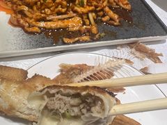 -大眼锅贴水饺(河东店)