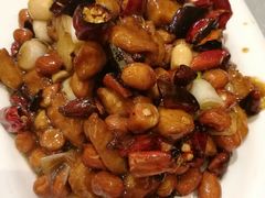 宫保鸡丁-陈麻婆豆腐总店