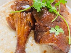 烧鹅-建豪美食山庄
